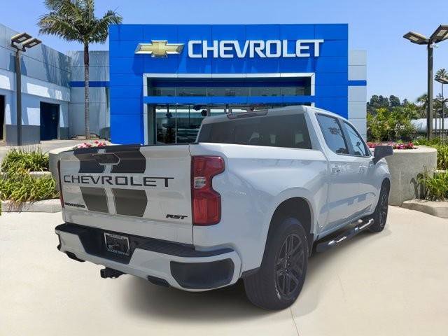 New 2026 Chevrolet Silverado 1500 RST w/ Rally Edition image 4