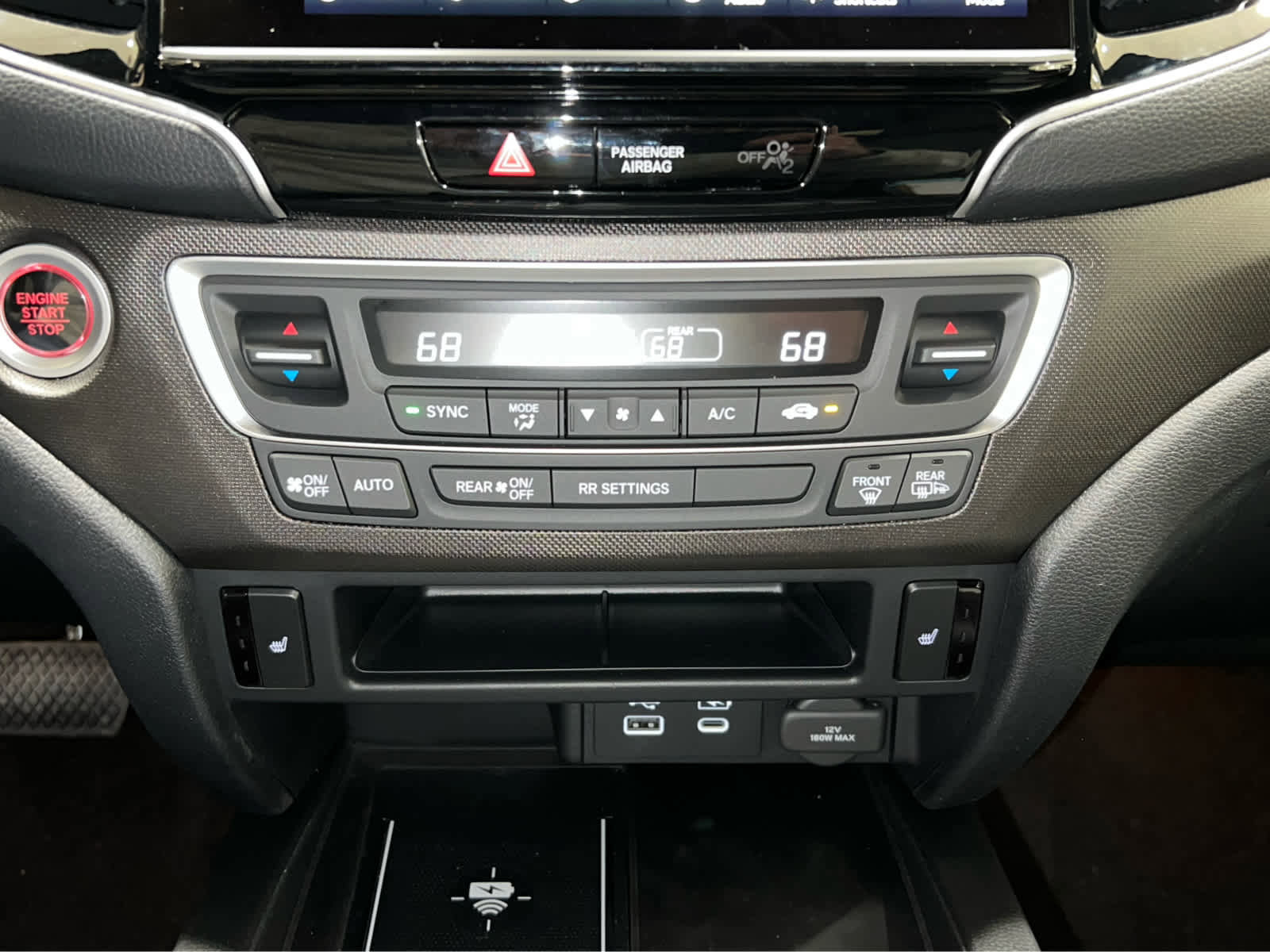 New 2026 Honda Ridgeline TrailSport+ image 29