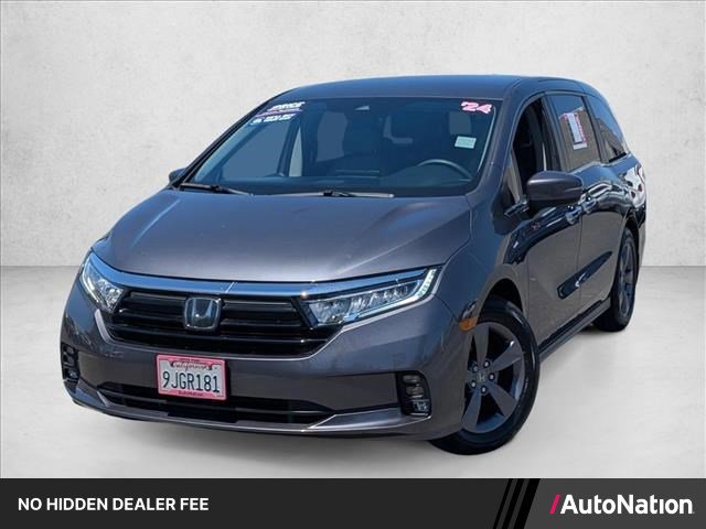 Certified 2024 Honda Odyssey EX image 1