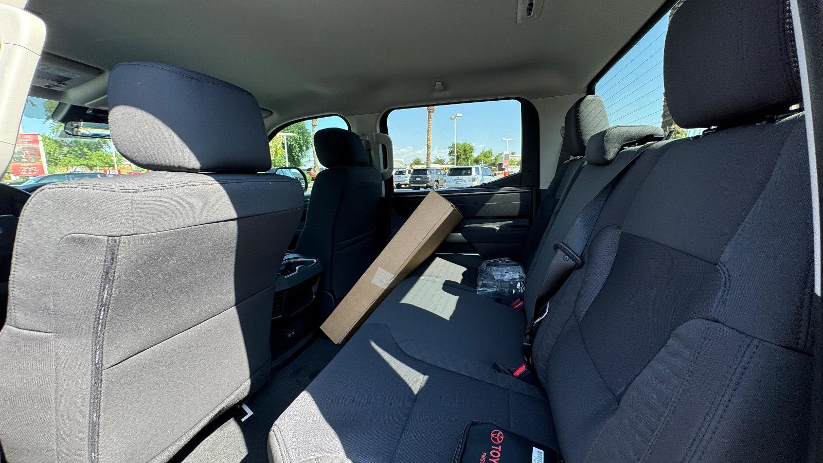 New 2026 Toyota Tundra SR5 image 9