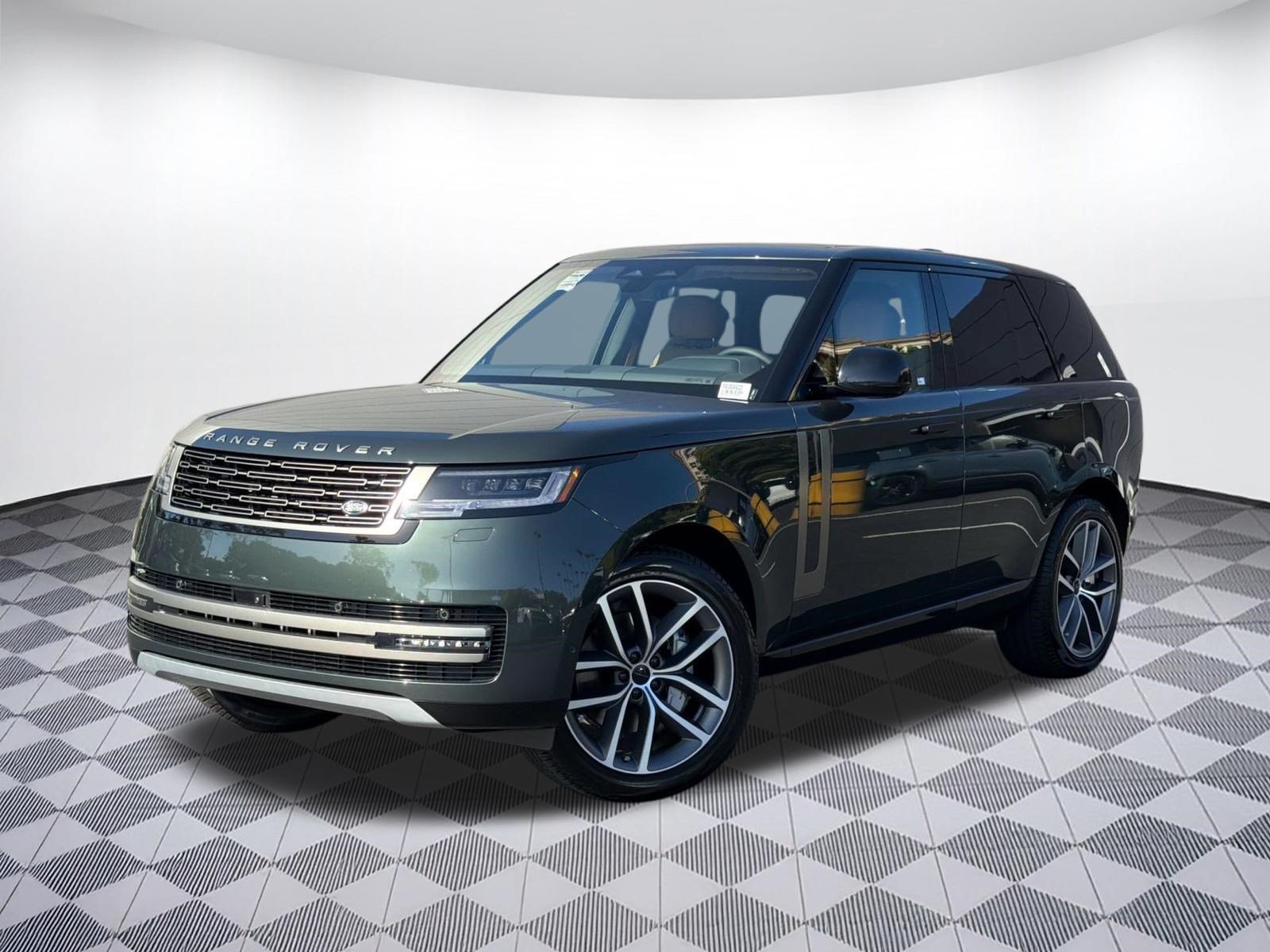 New 2026 Land Rover Range Rover SE