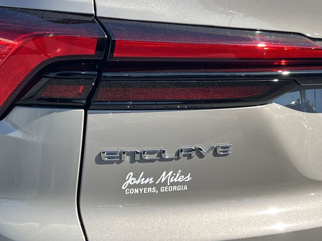 New 2026 Buick Enclave Sport Touring w/ LPO, Floor Liner Package FWD image 25