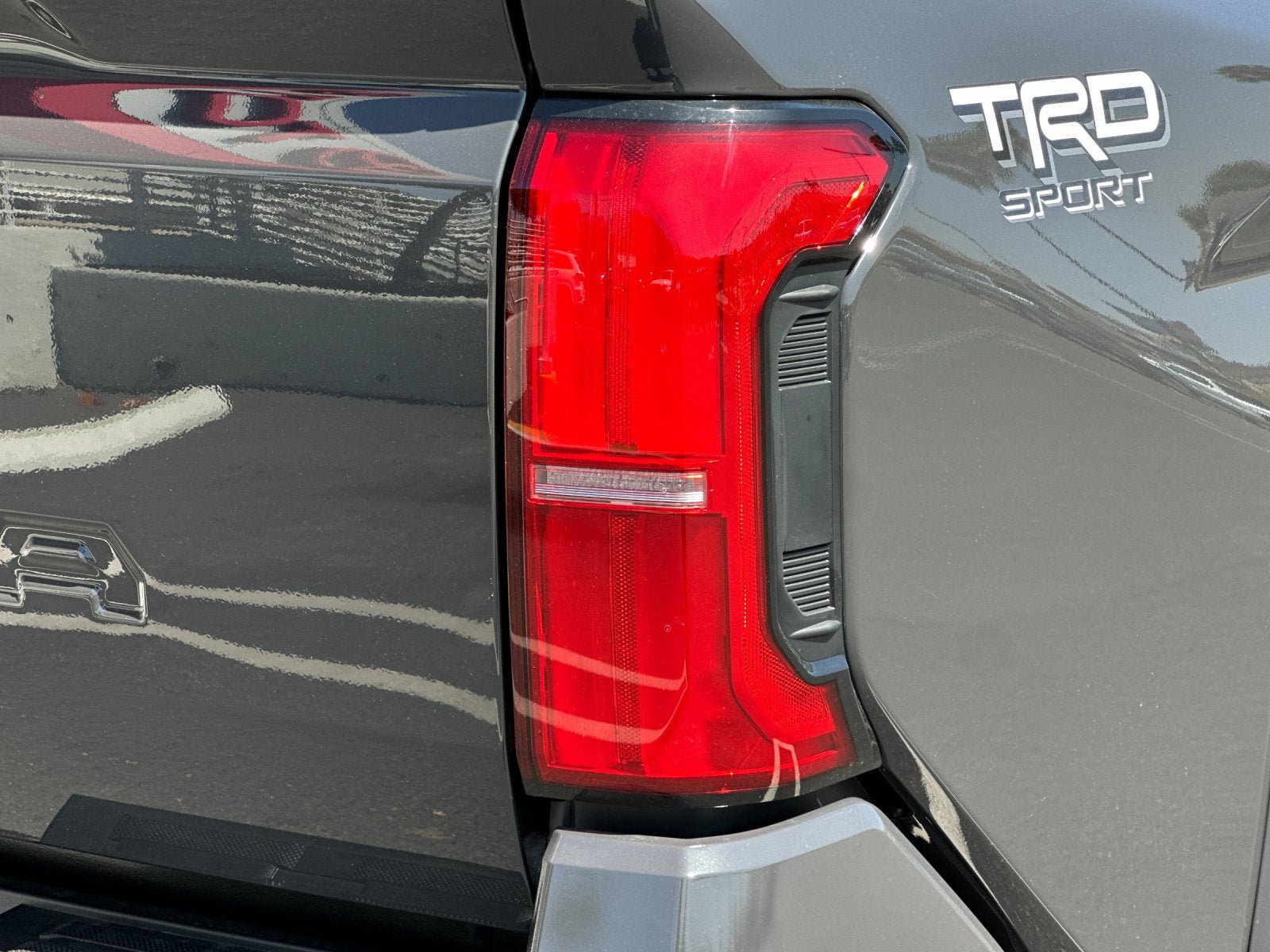 New 2026 Toyota Tacoma TRD Sport AWD/4WD image 29