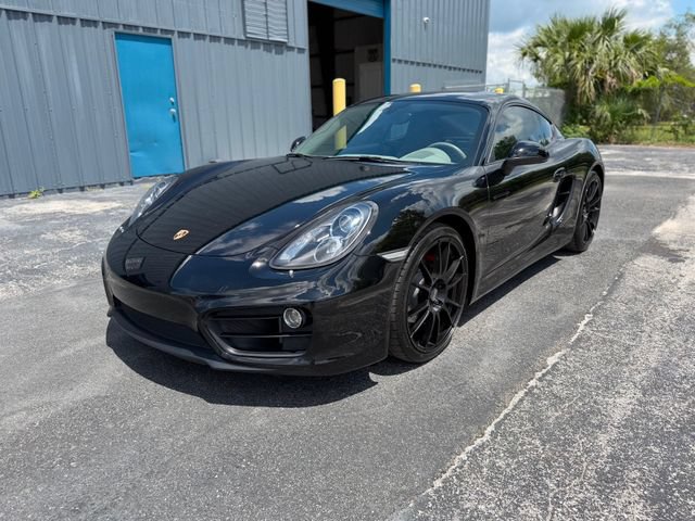 Used 2015 Porsche Cayman RWD image 81