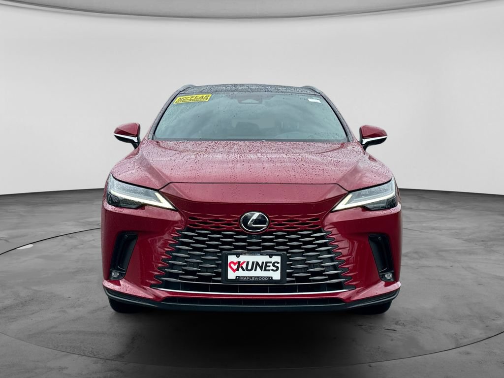 Used 2024 Lexus RX 350 w/ Convenience Package AWD/4WD image 2