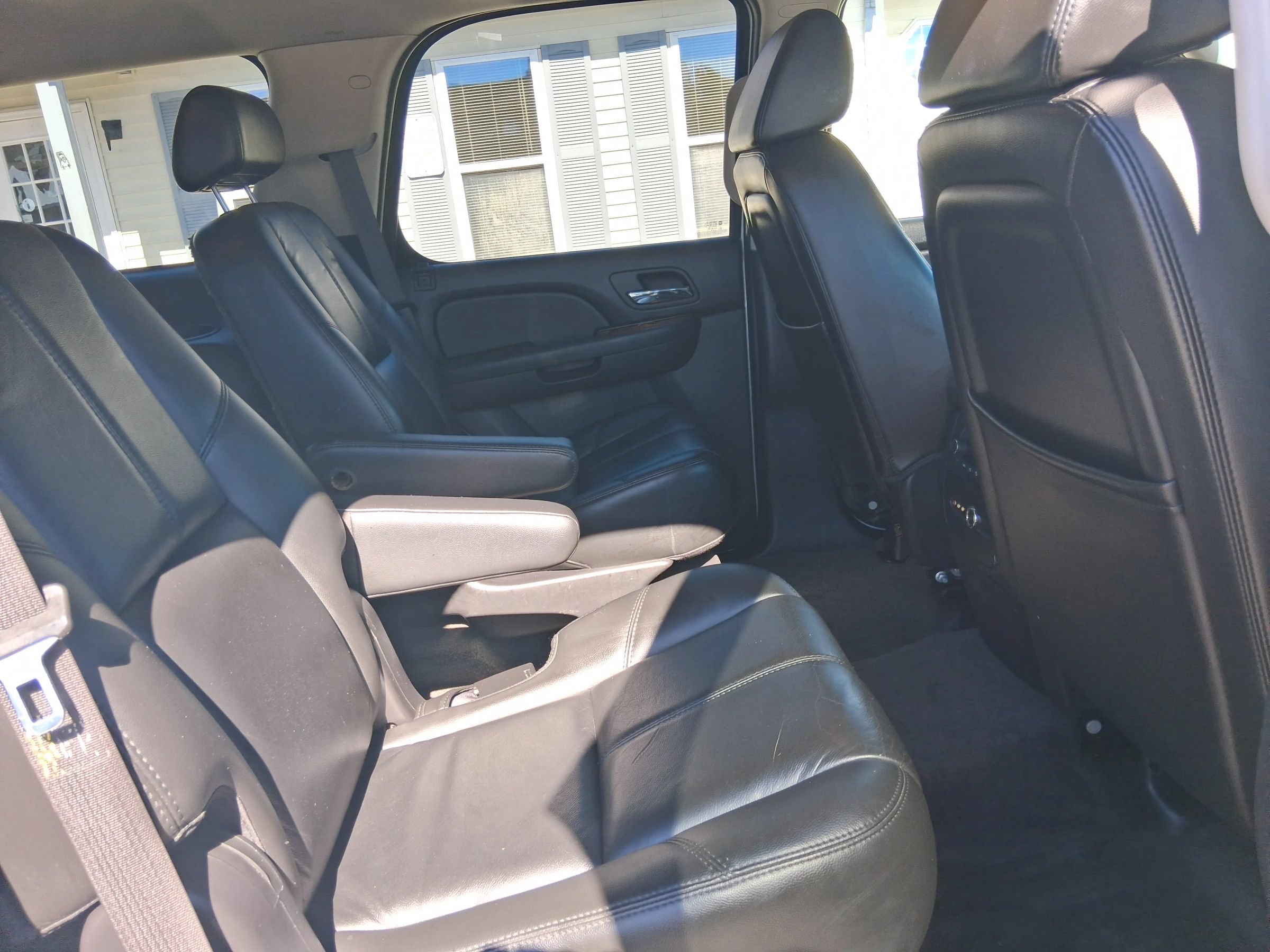 Used 2007 GMC Yukon SLT w/ SLT Preferred Equipment Group AWD/4WD image 20