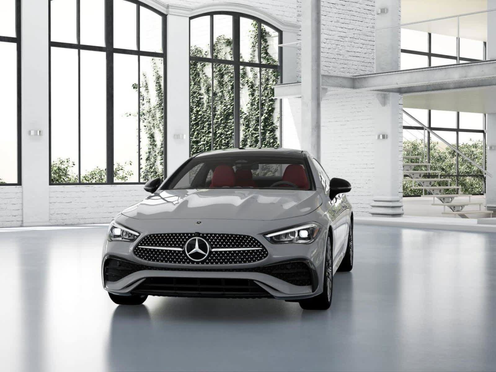 New 2026 Mercedes-Benz CLE 300 4MATIC Coupe image 40