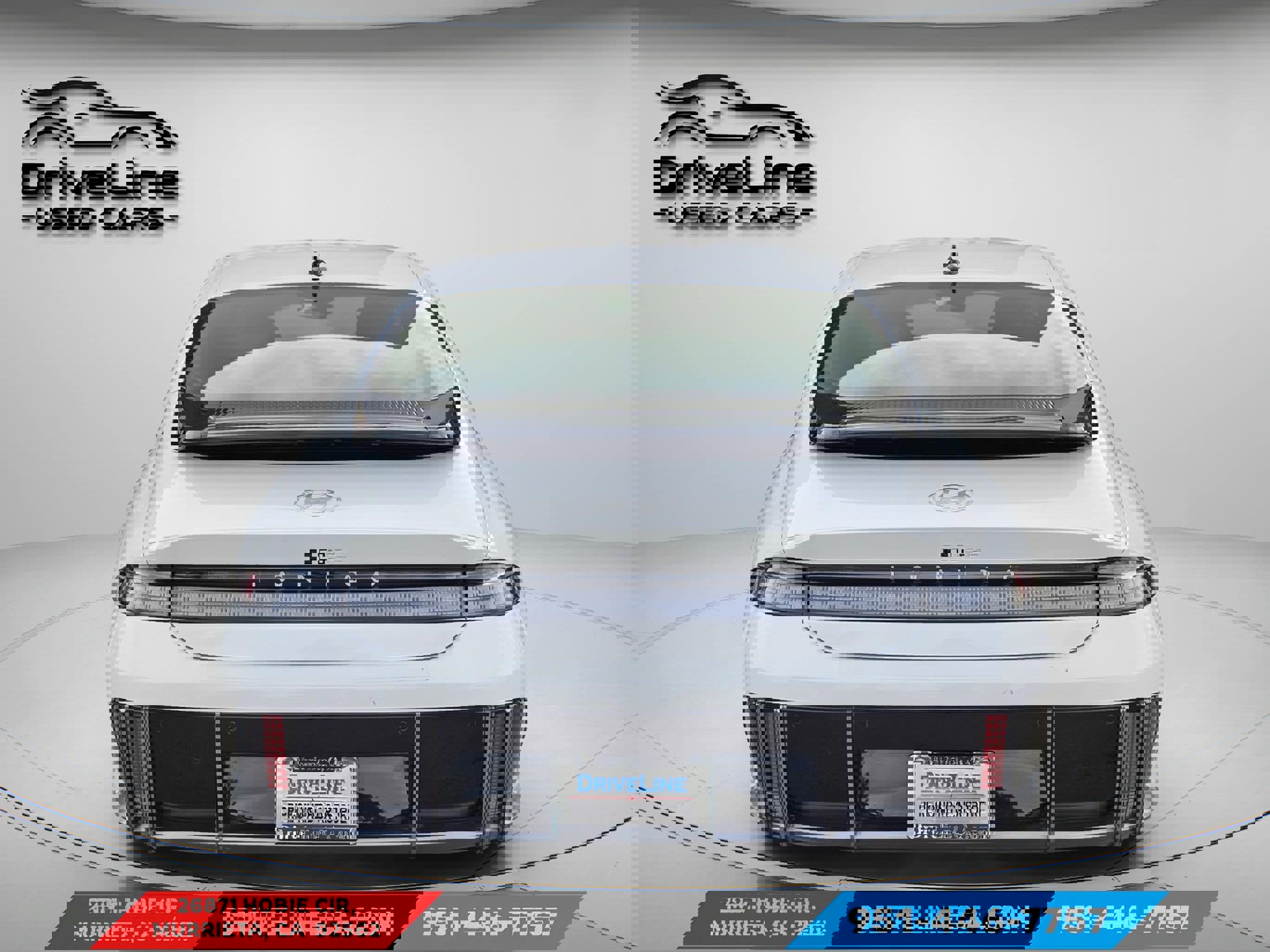 Used 2025 Hyundai Ioniq 6 SE image 3