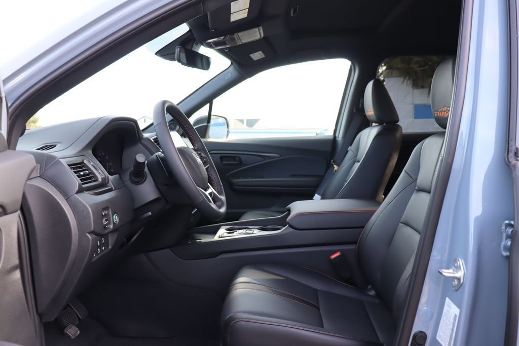 New 2026 Honda Ridgeline TrailSport image 28
