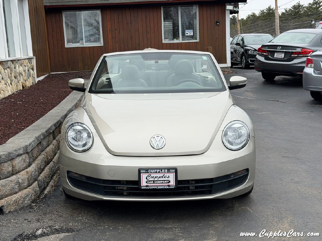 Used 2015 Volkswagen Beetle 1.8T FWD image 18
