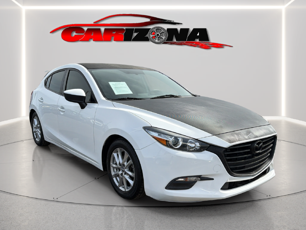 Used 2017 MAZDA MAZDA3 Sport