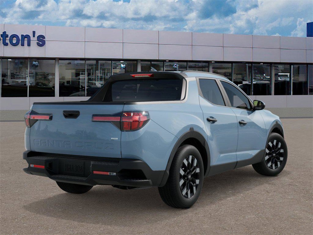 New 2026 Hyundai Santa Cruz SEL image 4
