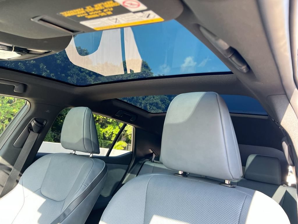 Certified 2026 Lexus RZ 450e AWD w/ Technology Package image 18
