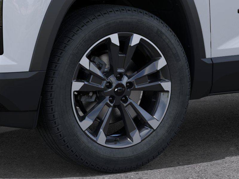 New 2027 Chevrolet Equinox RS AWD/4WD image 9