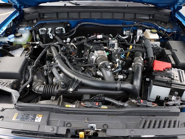 Used 2023 Ford Bronco Outer Banks image 30