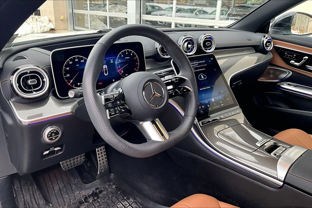 Certified 2024 Mercedes-Benz CLE 450 4MATIC Cabriolet image 13