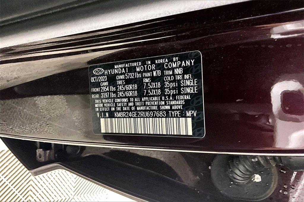 Used 2024 Hyundai Palisade SEL image 32