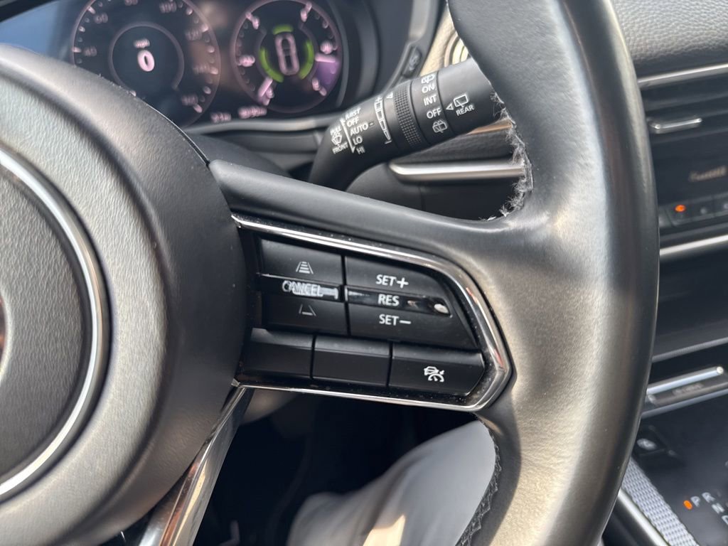 Used 2024 MAZDA CX-90 Plug-In Hybrid w/ Preferred image 15