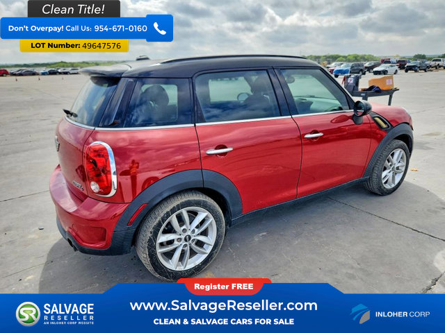 Used 2013 MINI Cooper Countryman S image 4