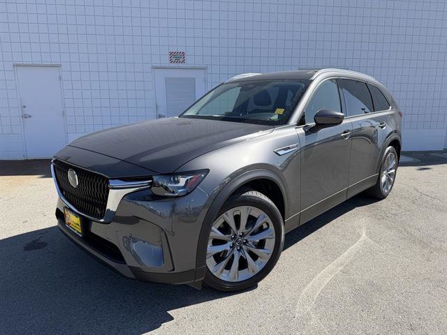 New 2026 MAZDA CX-90 3.3 Turbo w/ Preferred Package