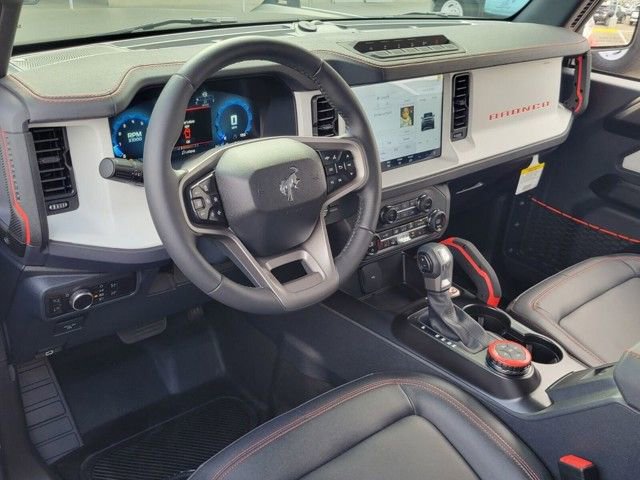 New 2025 Ford Bronco Stroppe Edition image 8