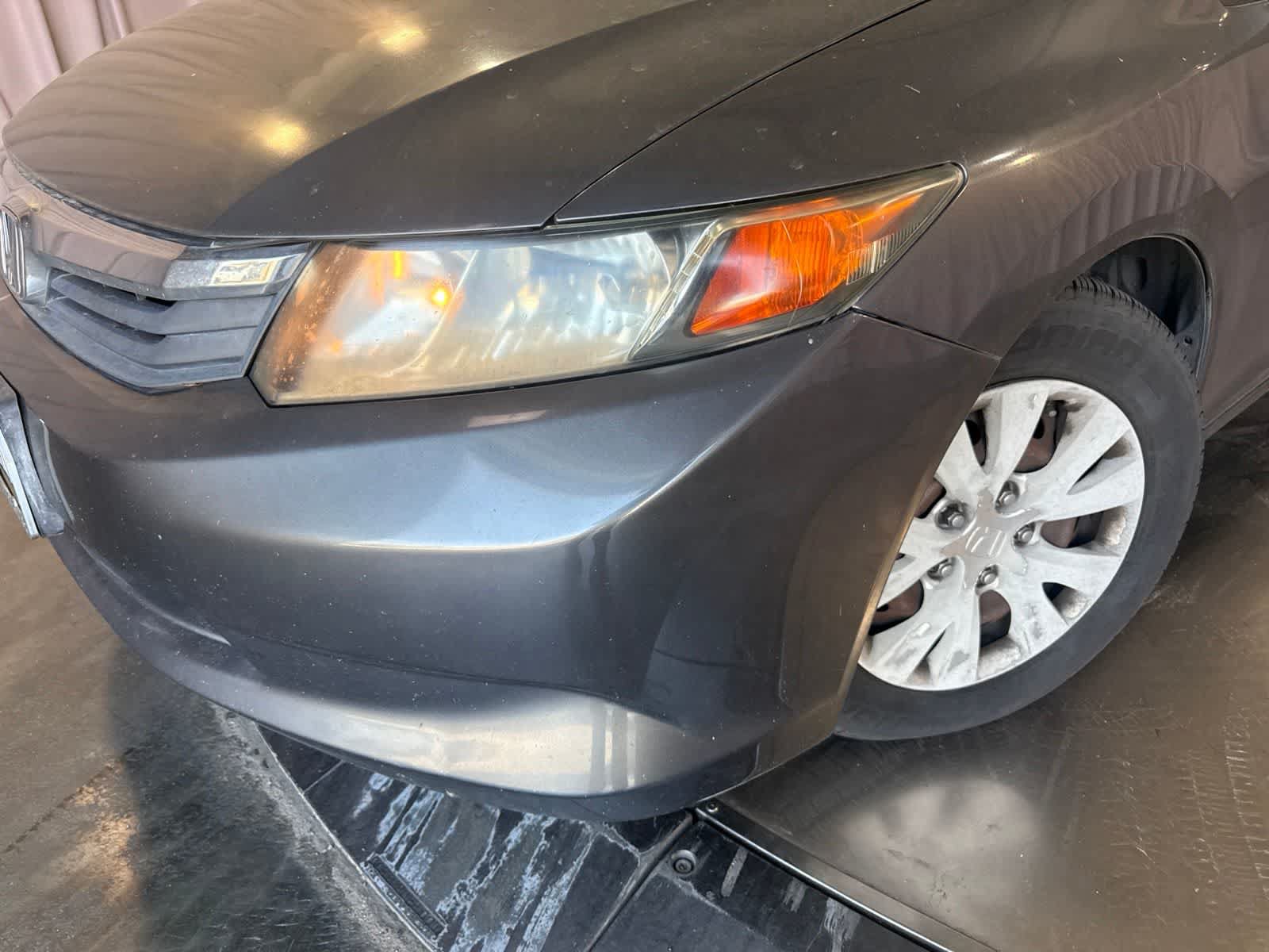 Used 2012 Honda Civic LX image 8