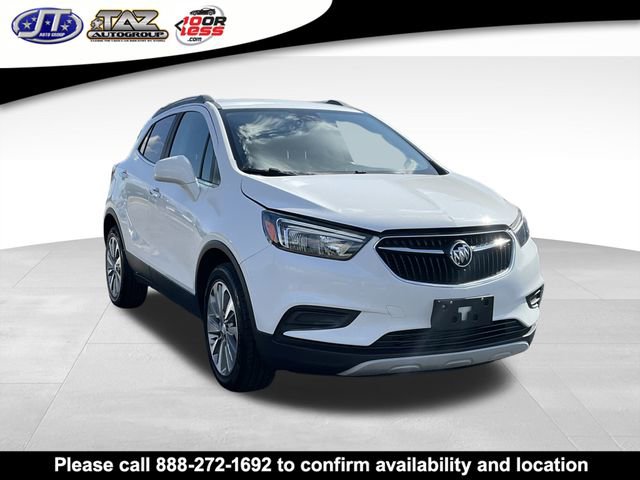 Used 2020 Buick Encore Preferred