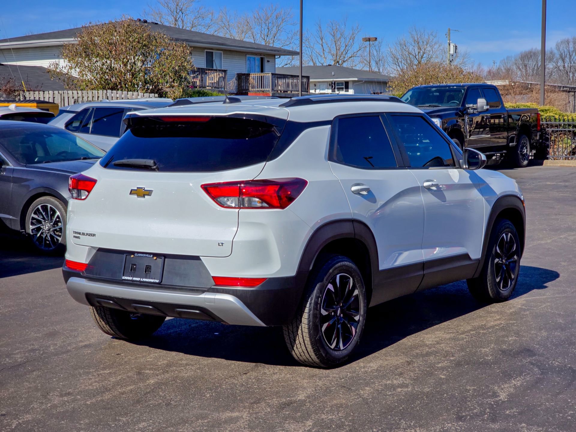 Used 2023 Chevrolet TrailBlazer LT w/ Convenience Package image 19