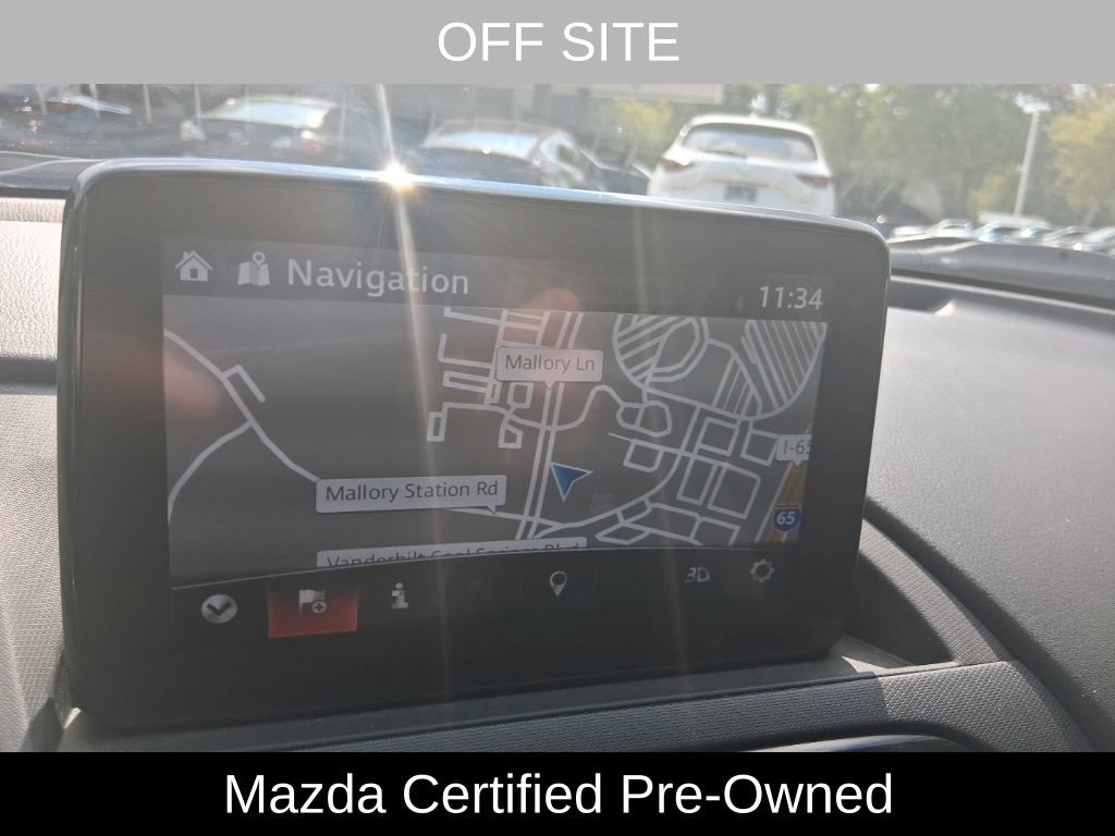 Certified 2022 MAZDA MX-5 Miata RF Grand Touring w/ Weather Package RWD image 23