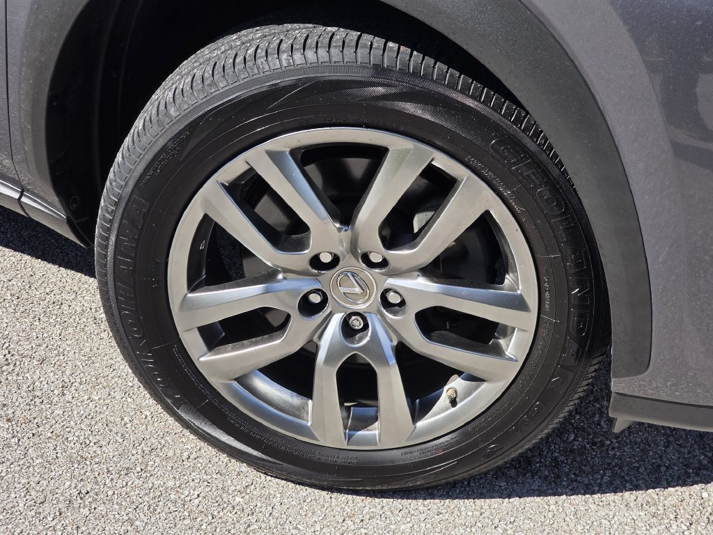 Used 2015 Lexus NX 200t AWD w/ Luxury Package image 7