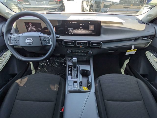 New 2026 Nissan Sentra S w/ S Cold Weather Package FWD image 13