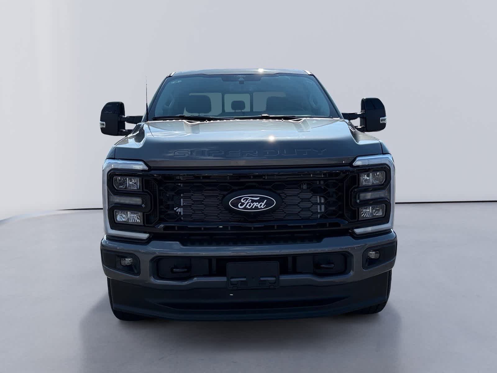 New 2027 Ford F350 Lariat AWD/4WD image 8