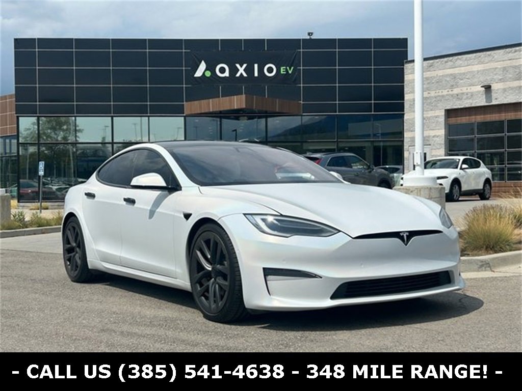 Used 2021 Tesla Model S Plaid