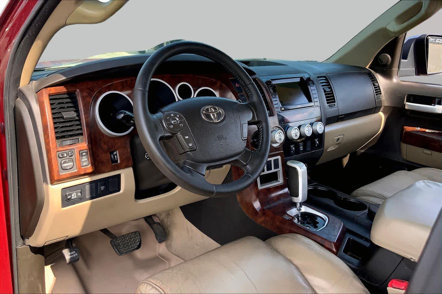 Used 2008 Toyota Tundra Limited RWD image 16