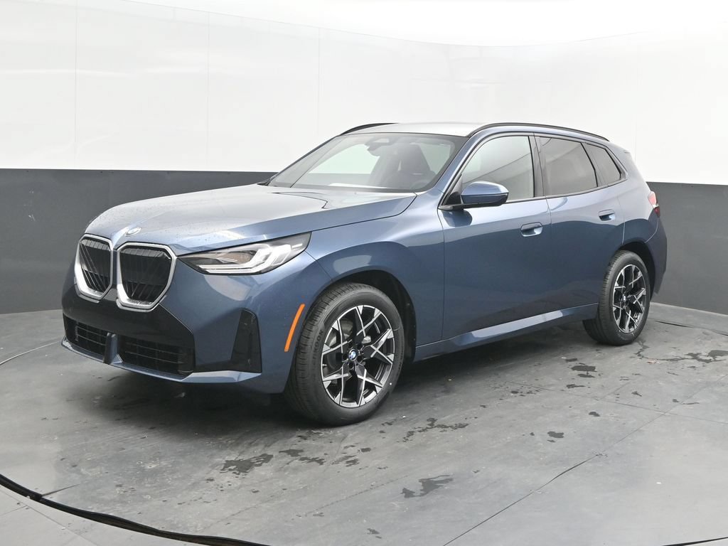New 2026 BMW X3 xDrive30i AWD/4WD image 1