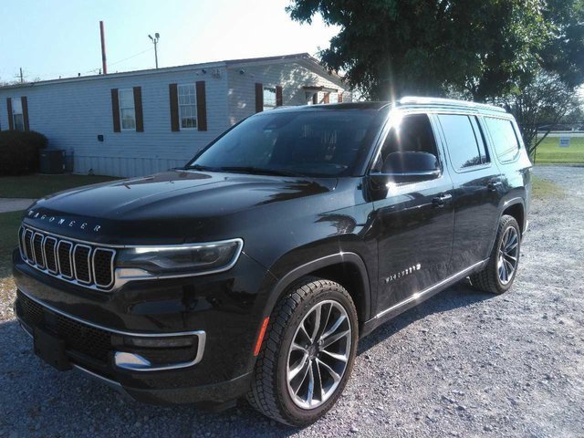Used 2022 Jeep Wagoneer Series III w/ Premium Group I