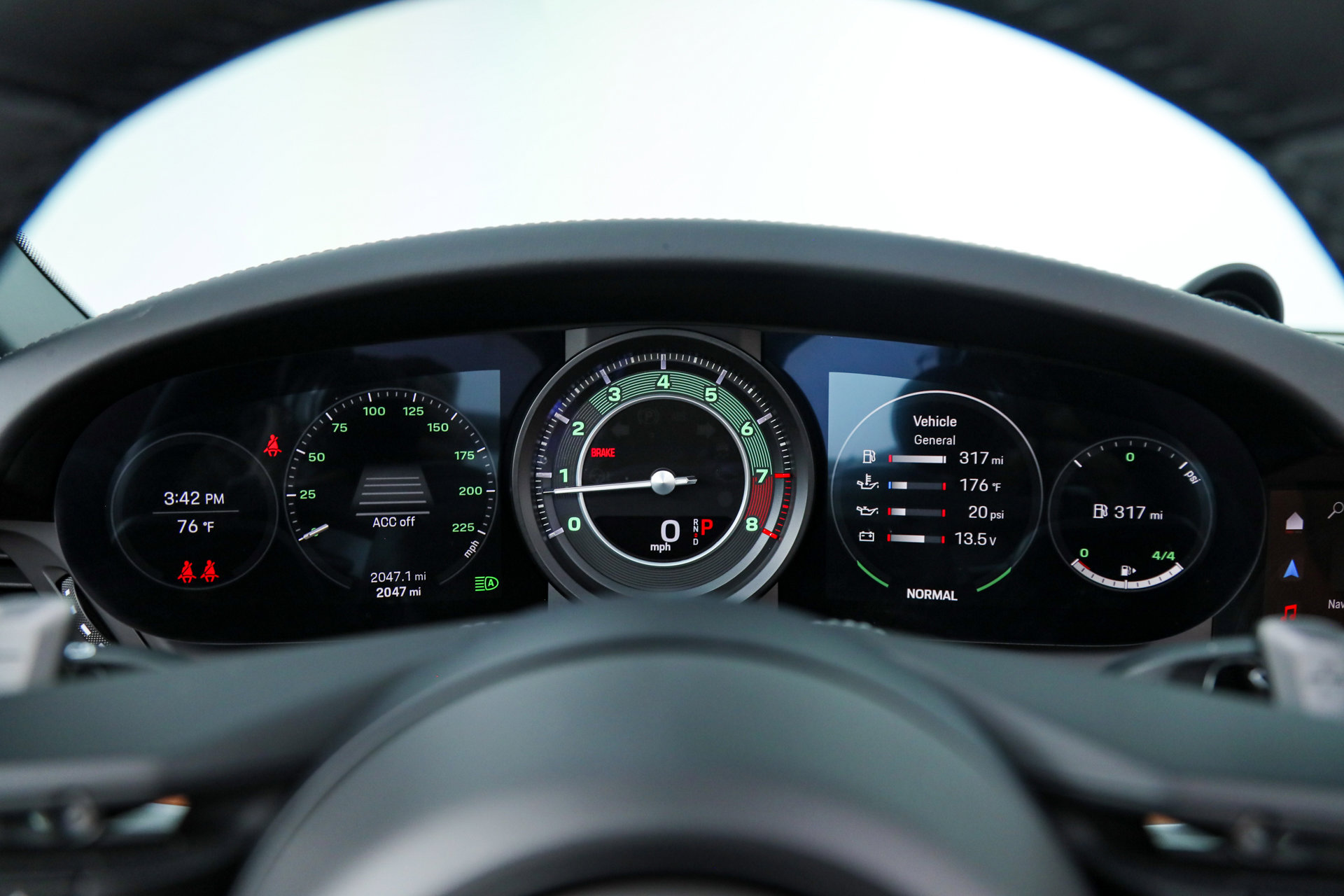 Used 2025 Porsche 911 Turbo S image 34