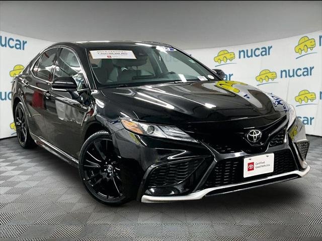 Certified 2024 Toyota Camry XSE