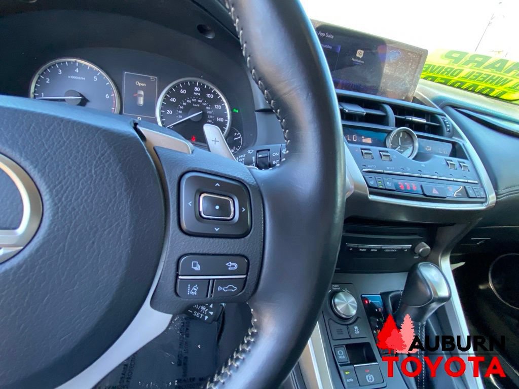 Used 2018 Lexus NX 300 AWD w/ Premium Package image 42