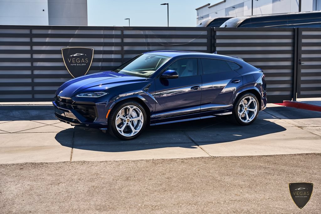 Used 2026 Lamborghini Urus S AWD/4WD image 5