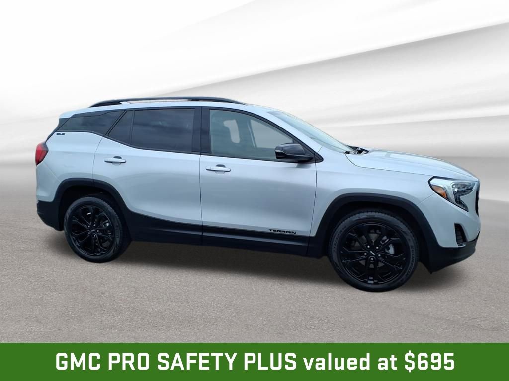Certified 2021 GMC Terrain SLE w/ Driver Convenience Package image 7