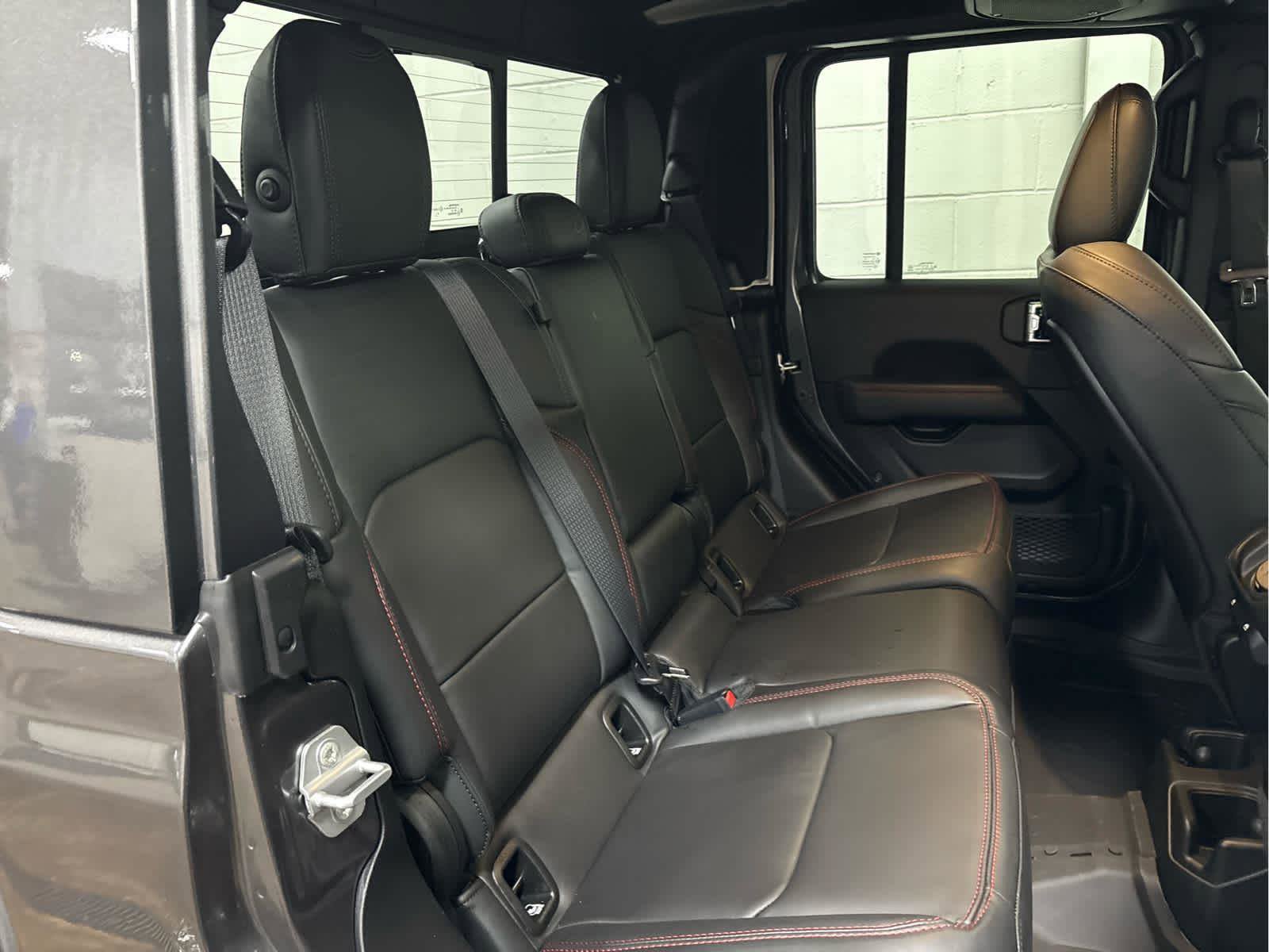 New 2026 Jeep Gladiator Rubicon AWD/4WD image 23