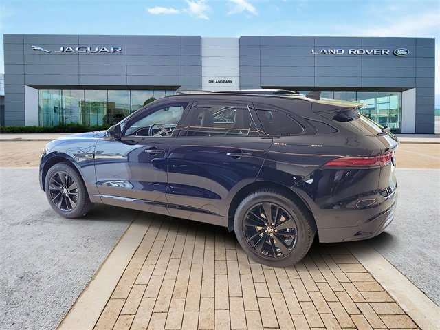 New 2026 Jaguar F-PACE R-Dynamic S image 8