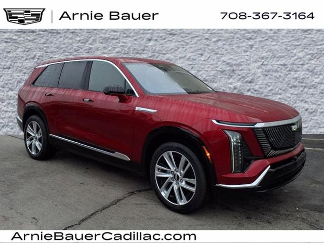 New 2026 Cadillac Vistiq Luxury