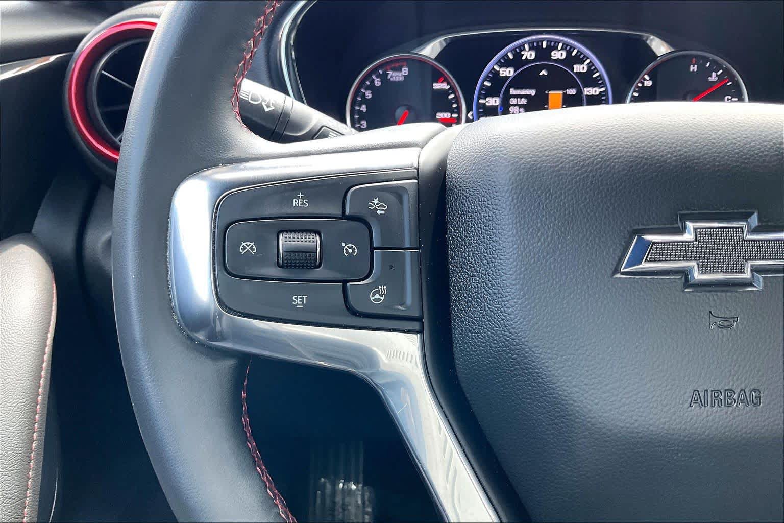 Used 2023 Chevrolet Blazer RS w/ Driver Confidence II Package FWD image 18