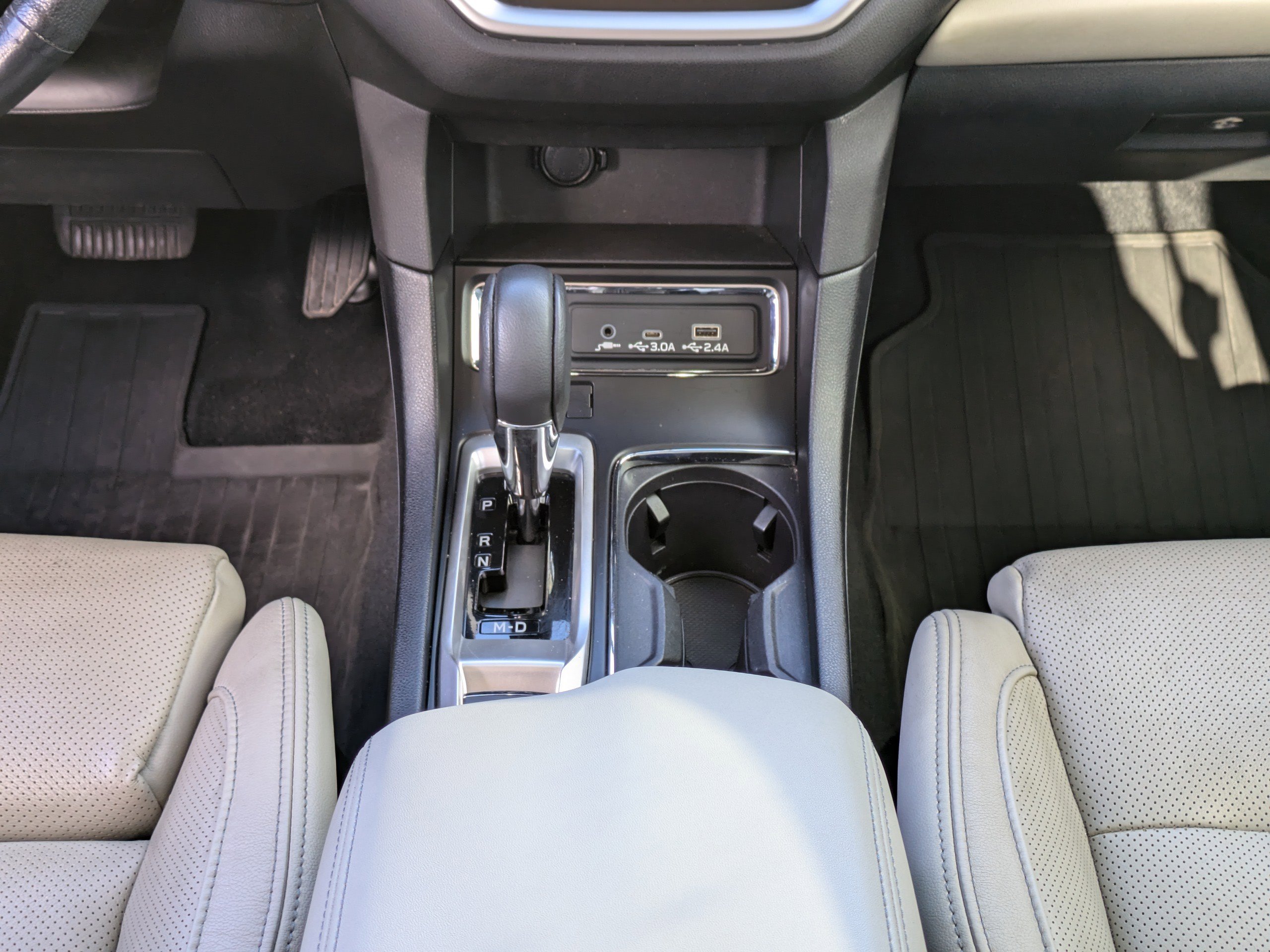 Used 2023 Subaru Ascent Limited image 22