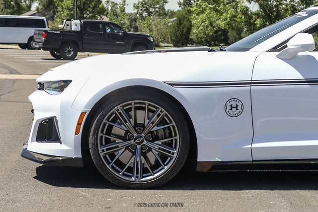Used 2024 Chevrolet Camaro ZL1 RWD image 4