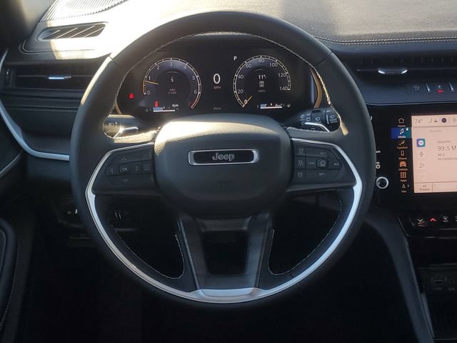 New 2026 Jeep Grand Cherokee Altitude AWD/4WD image 20