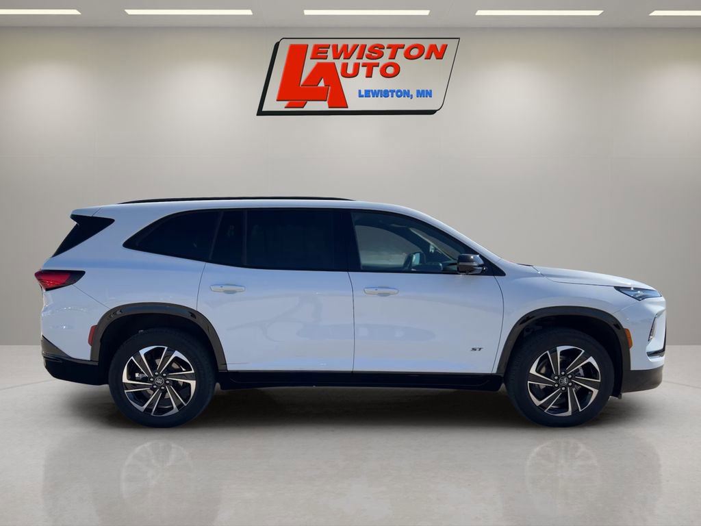 Certified 2025 Buick Enclave Sport Touring AWD/4WD image 6