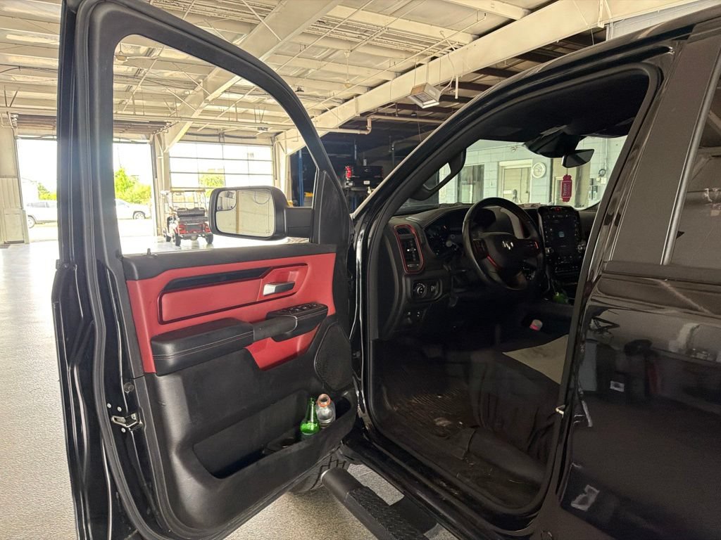 Used 2024 RAM 1500 Rebel w/ Rebel Level 1 Equipment Group AWD/4WD image 5